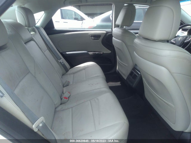 2013 TOYOTA AVALON XLE/LIMITED VIN: 4T1BK1EBXDU018552