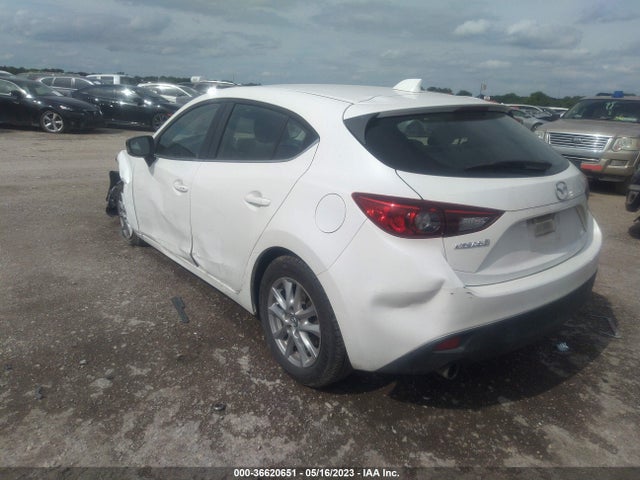 Mazda Mazda3 I Touring 2015 3MZBM1L71FM145983 Image 3