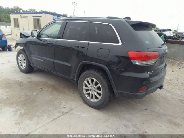 1C4RJFAG5EC431104 Jeep Grand Cherokee Laredo