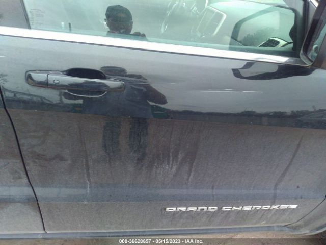 1C4RJFAG5EC431104 Jeep Grand Cherokee Laredo