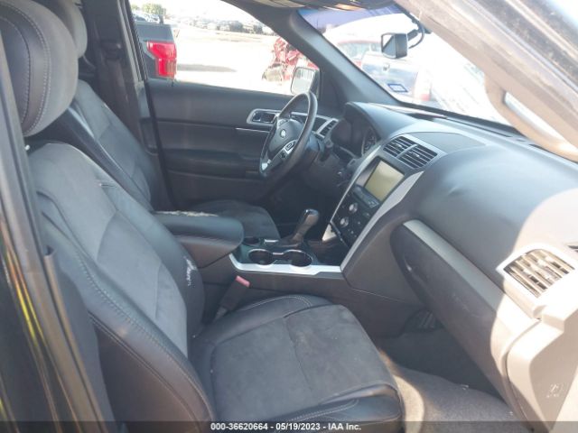 1FM5K7D89FGA26648 Ford EXPLORER XLT