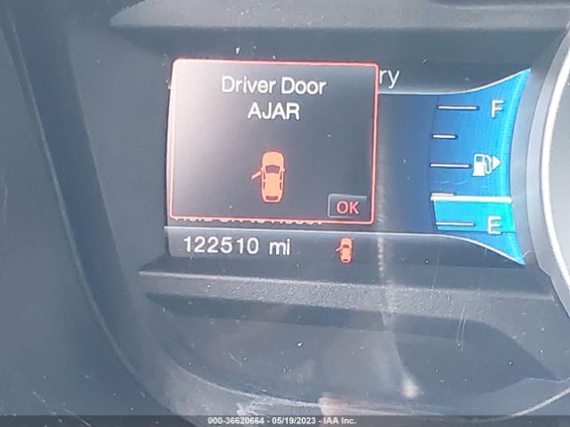 1FM5K7D89FGA26648 Ford EXPLORER XLT