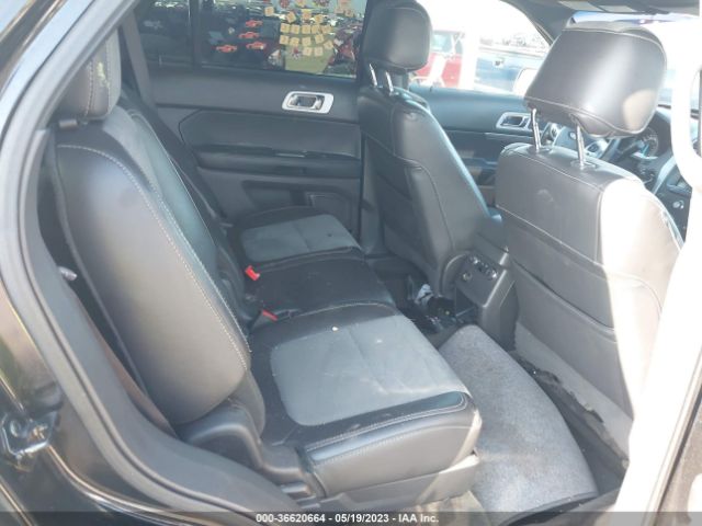 1FM5K7D89FGA26648 Ford EXPLORER XLT
