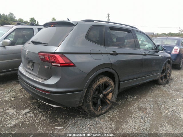 2019 VOLKSWAGEN TIGUAN SE/SEL/SEL R-LINE VIN: 3VV2B7AX8KM174603