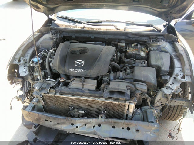 Mazda Mazda6 I Touring 2015 JM1GJ1V56F1220087 Image 12