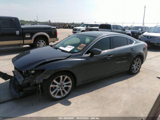 Mazda Mazda6 I Touring 2015 JM1GJ1V56F1220087 Image 2