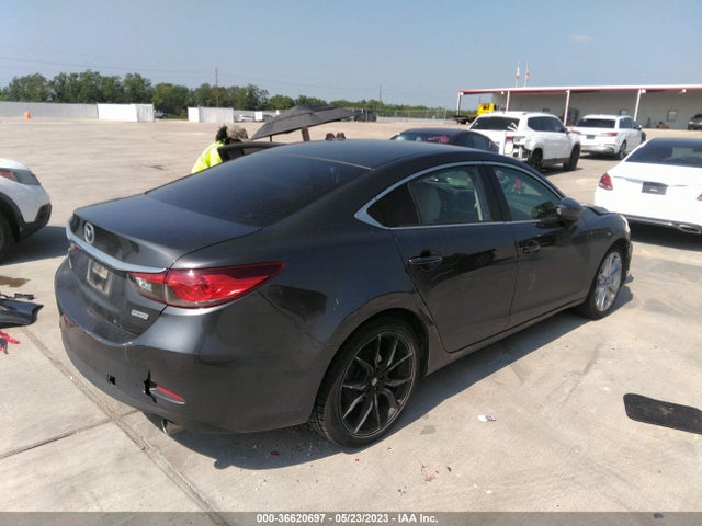 Mazda Mazda6 I Touring 2015 JM1GJ1V56F1220087 Image 6
