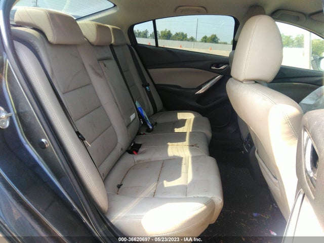 Mazda Mazda6 I Touring 2015 JM1GJ1V56F1220087 Image 10