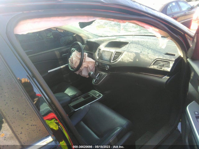 Honda Cr-v Ex-l 2016 2HKRM4H77GH675653 Image 5