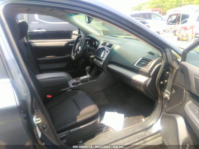 2015 SUBARU OUTBACK 2.5I PREMIUM VIN: 4S4BSAEC6F3201061