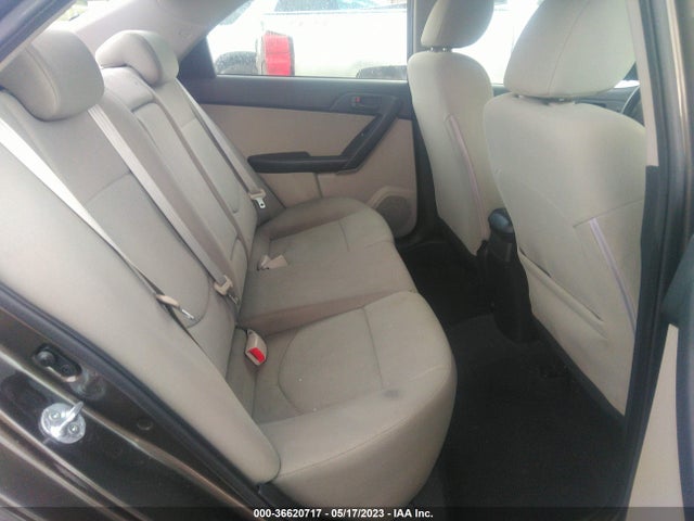 2012 KIA FORTE EX VIN: KNAFU4A22C5517469