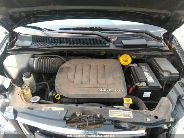 2C4RC1BG0ER441994 Chrysler Town & Country Touring