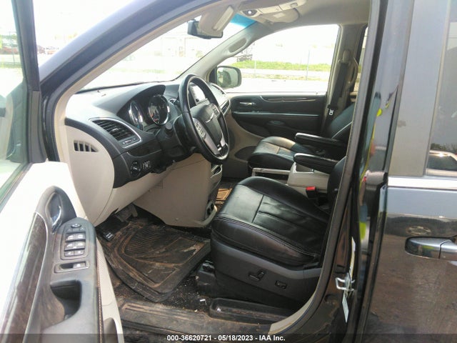 2C4RC1BG0ER441994 Chrysler Town & Country Touring