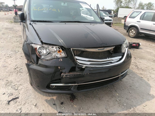 2C4RC1BG0ER441994 Chrysler Town & Country Touring