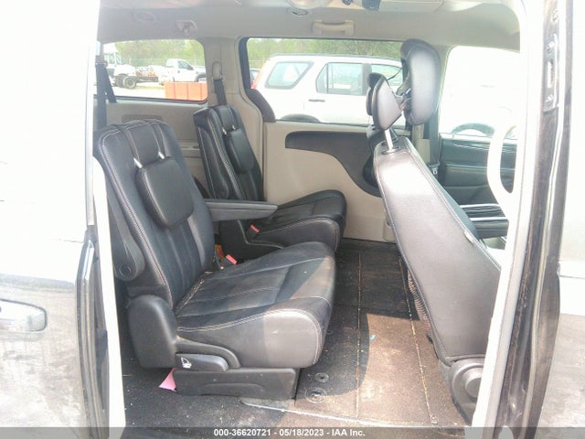 2C4RC1BG0ER441994 Chrysler Town & Country Touring