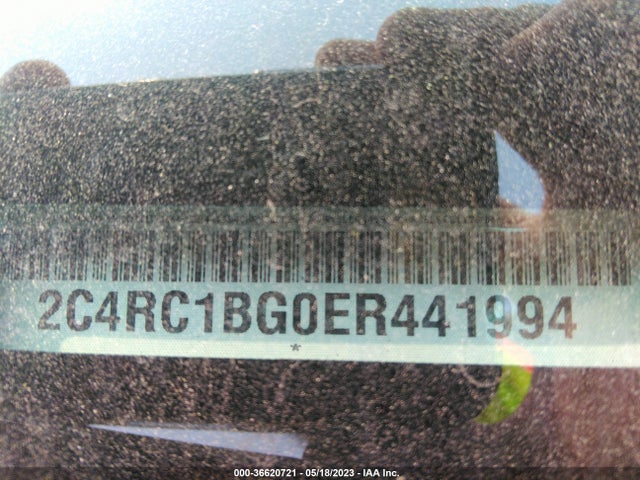 2C4RC1BG0ER441994 Chrysler Town & Country Touring