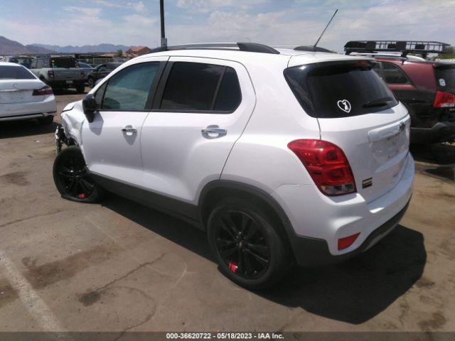 Chevrolet Trax Lt 2018 3GNCJLSB2JL264391 Image 4