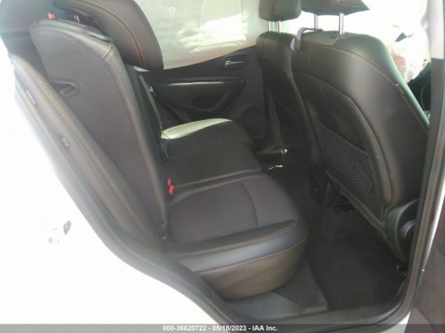 Chevrolet Trax Lt 2018 3GNCJLSB2JL264391 Image 9