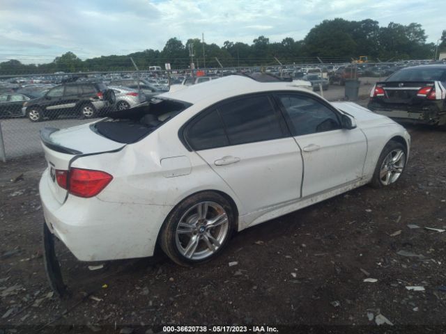 WBA3B3G56FNR86394 BMW 3 Series 328i Xdrive