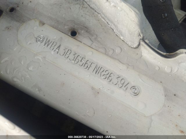 WBA3B3G56FNR86394 BMW 3 Series 328i Xdrive