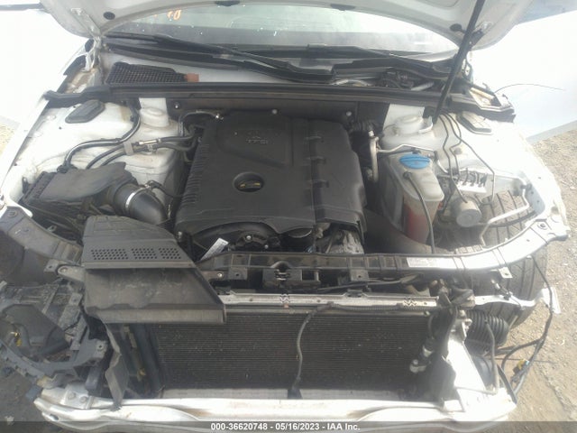 WAUFFAFL2FN025202 Audi A4 Premium Plus