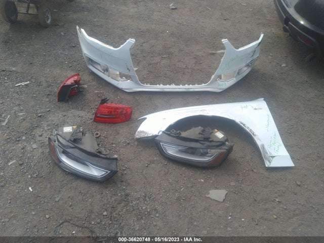 WAUFFAFL2FN025202 Audi A4 Premium Plus