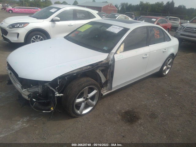 WAUFFAFL2FN025202 Audi A4 Premium Plus