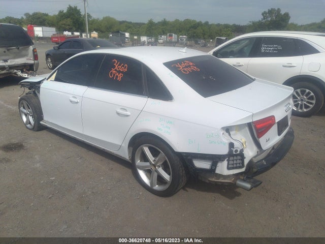 WAUFFAFL2FN025202 Audi A4 Premium Plus