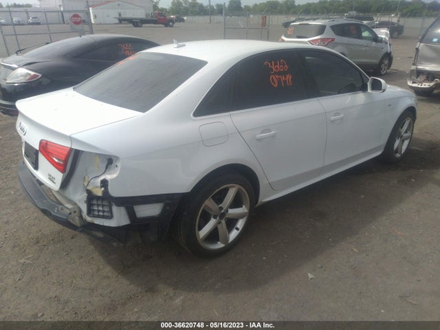 WAUFFAFL2FN025202 Audi A4 Premium Plus