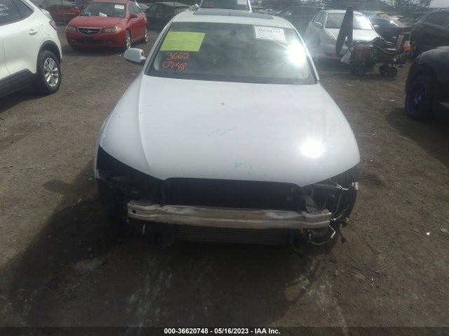 WAUFFAFL2FN025202 Audi A4 Premium Plus