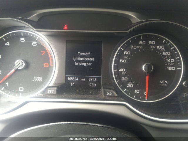 WAUFFAFL2FN025202 Audi A4 Premium Plus