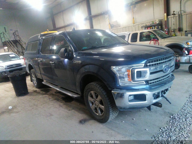 2019 1FTFW1E53KFA48790 головне зображення