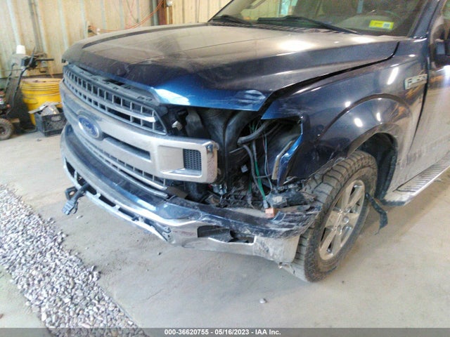 Ford F-150 Xlt 2019 1FTFW1E53KFA48790 Image 6