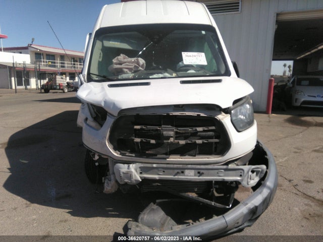 Ford TRANSIT VAN 2017 1FTBW3XV2HKB25799 Image 8