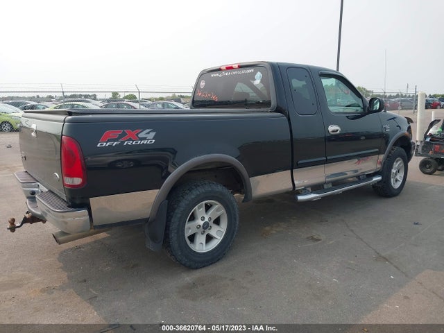 2003 FORD F-150 XL/XLT/LARIAT VIN: 2FTRX18L93CA46933
