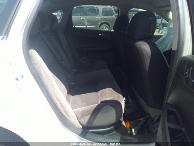 2008 CHEVROLET IMPALA LT VIN: 2G1WT58K589167033