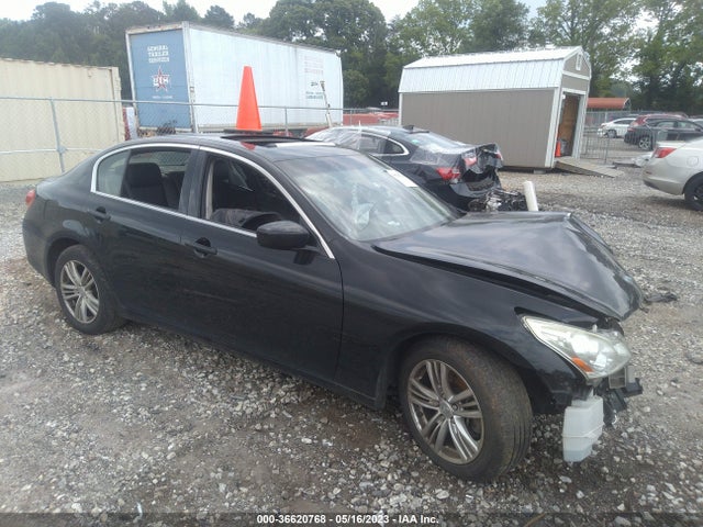 36620768 :رقم المزاد ، JN1CV6AR7CM675472 vin ، 2012 Infiniti G37 Sedan X مزاد بيع