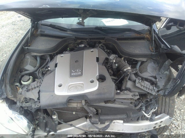 2012 INFINITI G37 SEDAN X VIN: JN1CV6AR7CM675472