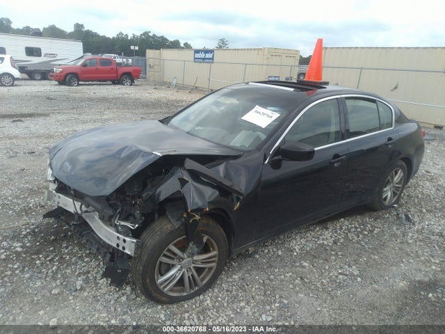 Aukcja sprzedaży 2012 Infiniti G37 Sedan X, vin: JN1CV6AR7CM675472, numer aukcji: 36620768
