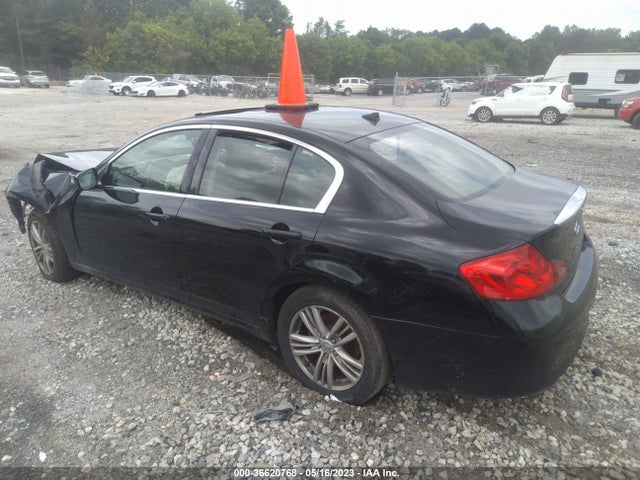 Aukcja sprzedaży 2012 Infiniti G37 Sedan X, vin: JN1CV6AR7CM675472, numer aukcji: 36620768