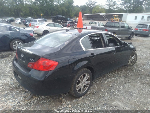 Aukcja sprzedaży 2012 Infiniti G37 Sedan X, vin: JN1CV6AR7CM675472, numer aukcji: 36620768