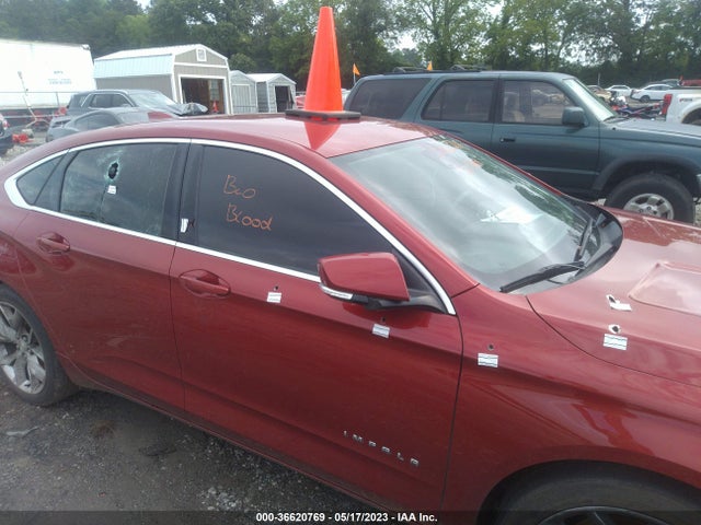 Chevrolet IMPALA LT 2015 2G1125S3XF9190691 Image 7