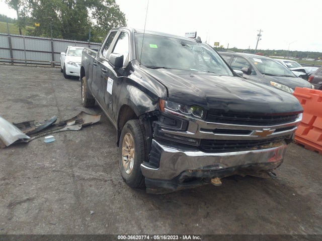 Chevrolet Silverado 1500 Lt 2020 1GCRYDED6LZ174626 Image 1
