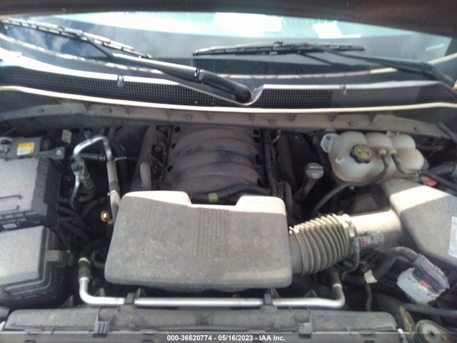 Chevrolet Silverado 1500 Lt 2020 1GCRYDED6LZ174626 Image 10