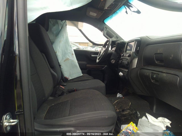 Chevrolet Silverado 1500 Lt 2020 1GCRYDED6LZ174626 Image 5