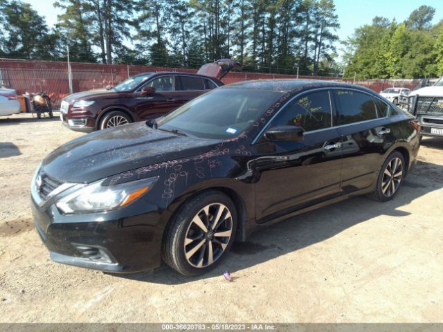 1N4AL3AP6HC471336 Nissan Altima 2.5 Sr