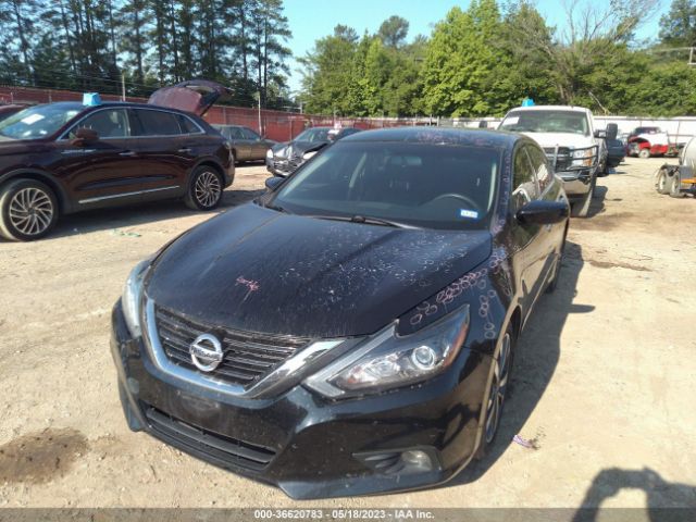 1N4AL3AP6HC471336 Nissan Altima 2.5 Sr