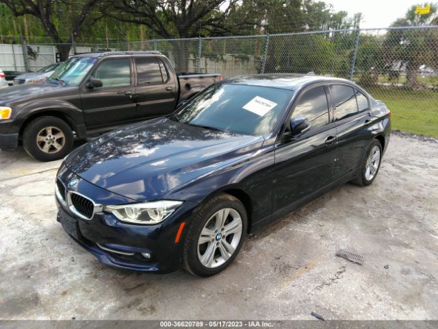 WBA8E3G57GNU05449 BMW 3 Series 328i Xdrive