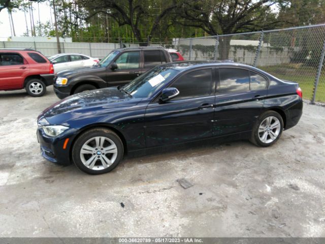 WBA8E3G57GNU05449 BMW 3 Series 328i Xdrive