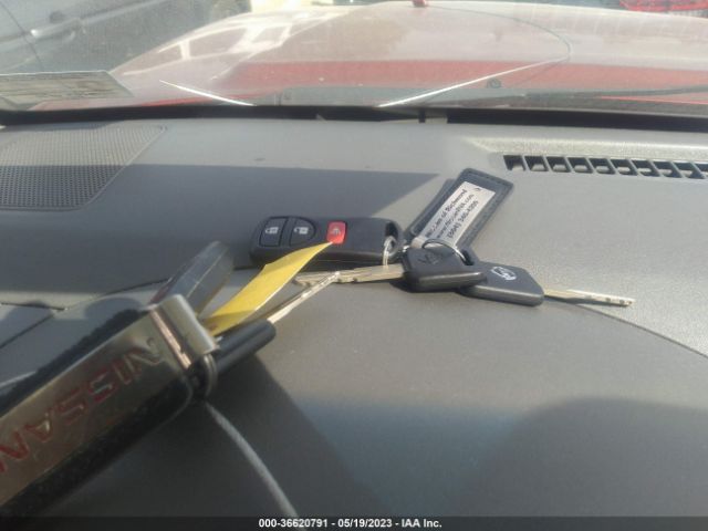 1N6AD0ER8EN761124 Nissan Frontier Sv